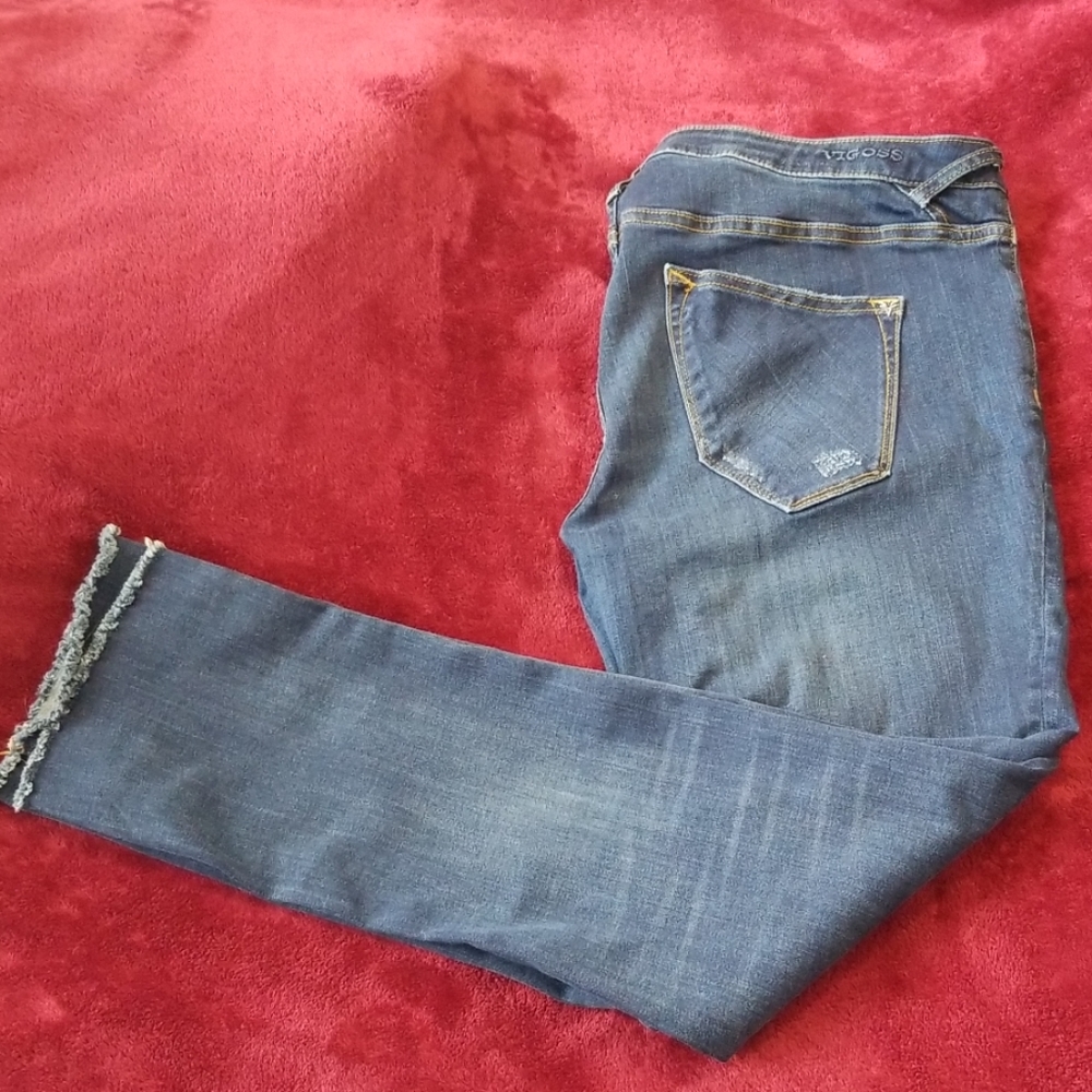 Vigoss skinny tomboy jeans